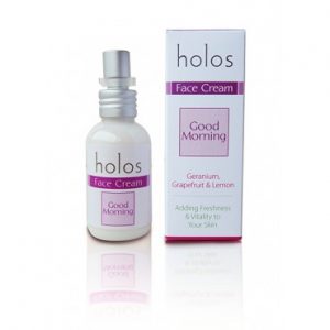 Good Morning Face Cream by Holos.ie