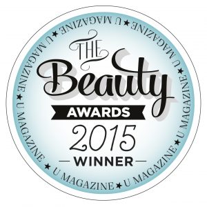 Holos Love Your Skin Floral Toner wins U magazine Best Toner Awards