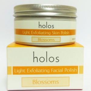 blossoms-light-exfoliating-facial-polish by Holos