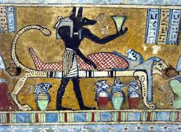 Egyptian civilisation used essential oils for mummification