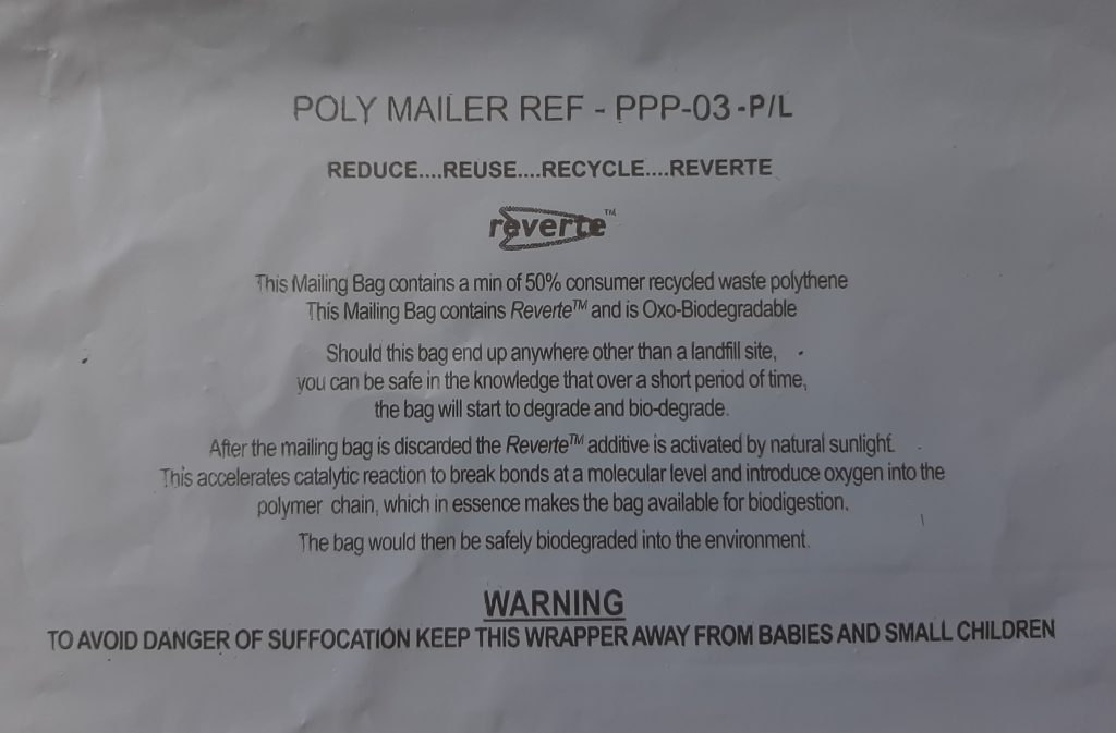 Holos's Ethics: Reduce, Reuse, Recycle, Reverte
