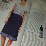 Holos Skincare Niamh Hogan in Xpose Beauty Bible