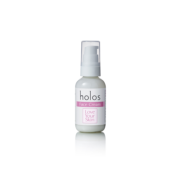 Holos Love Your Skin Face Cream 50ml with Frankicense