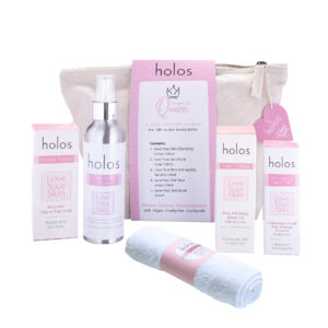 Holos Love Your Skin Queen Gift Set