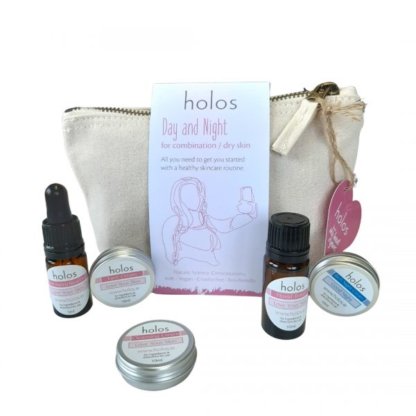 Holos Taster dry skin gift set