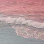 pink sea