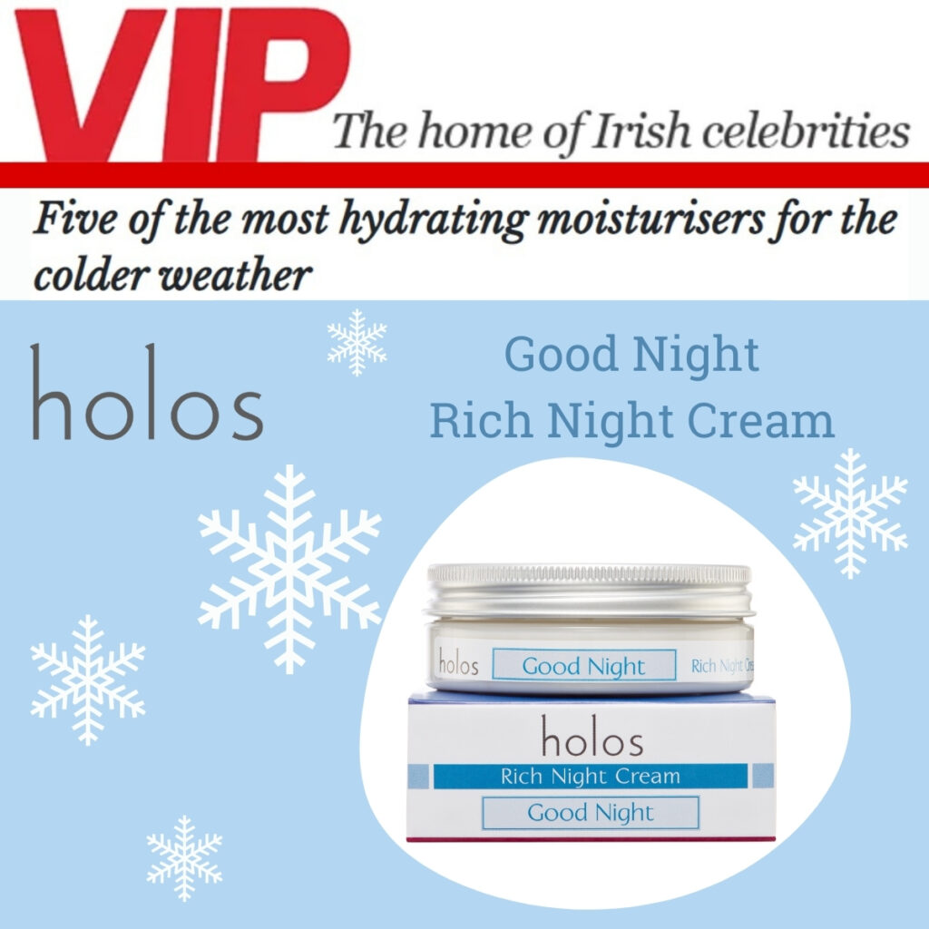 VIP Oct 2021 Holos Rich Night Cream