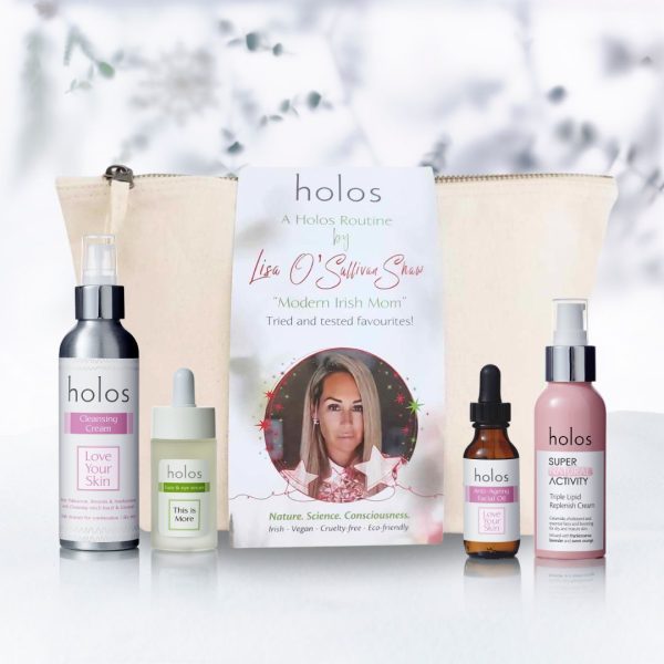 Modern Irish Mom Gift Set Holos 2023