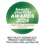 Beauty Shortlist winner 2024 Holo Multi-use Oil