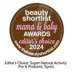 Editor's Choice 2024 mama & baby Holos Spritz