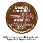 Editor's Choice 2024 mama & baby Holos Triple Lipid