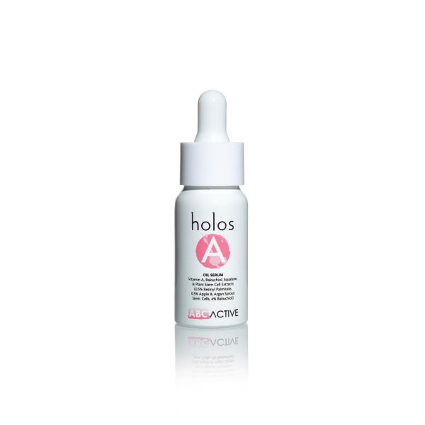 Holos ABC A Oil Night Serum Retinyl 30ml