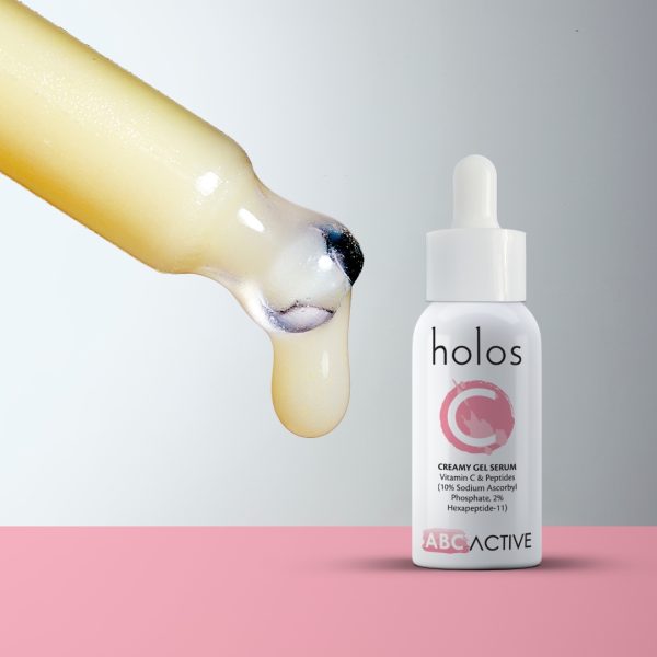 Holos ABC Vitamin C Creamy Gel Serum 30ml