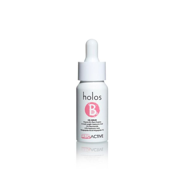 Holos ABC Vitamin B Gel Serum for Oily Skin