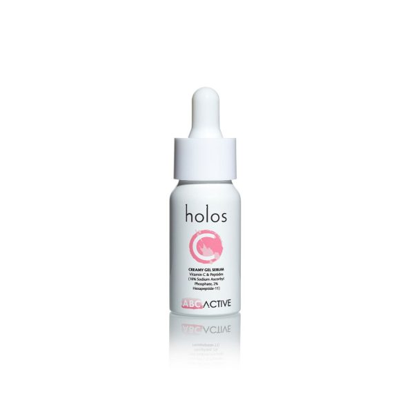 Holos ABC Vitamin C Creamy Gel Serum