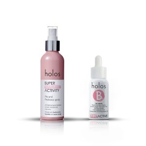 Holos Skin Balancing Bundle