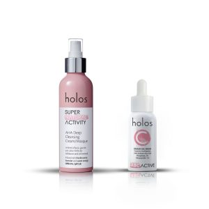 Holos Vitamin C Skin Brightening Bundle